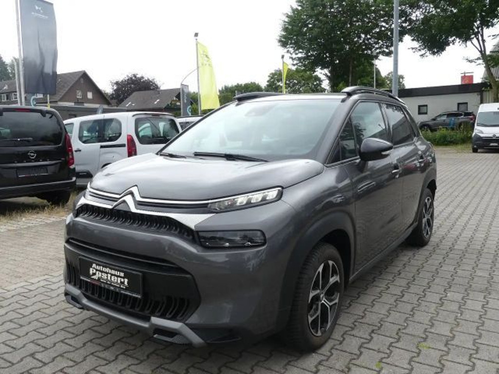 Citroën C3 Aircross PureTech Plus