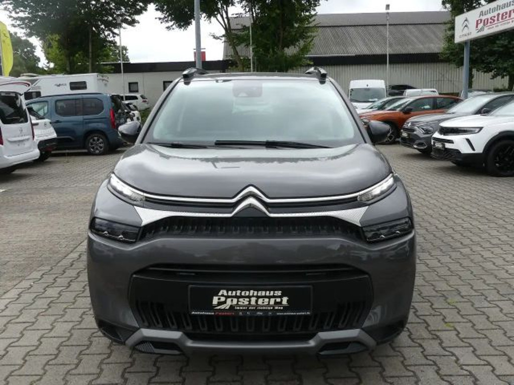 Citroën C3 Aircross