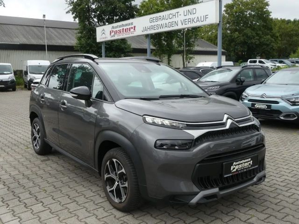 Citroën C3 Aircross