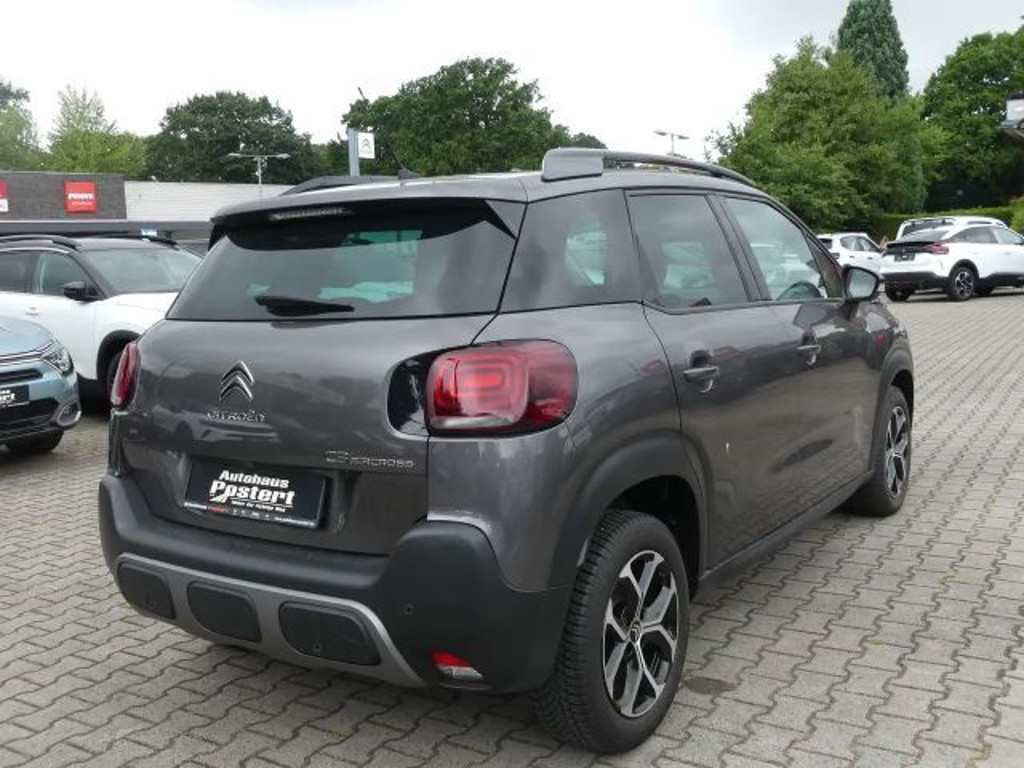 Citroën C3 Aircross