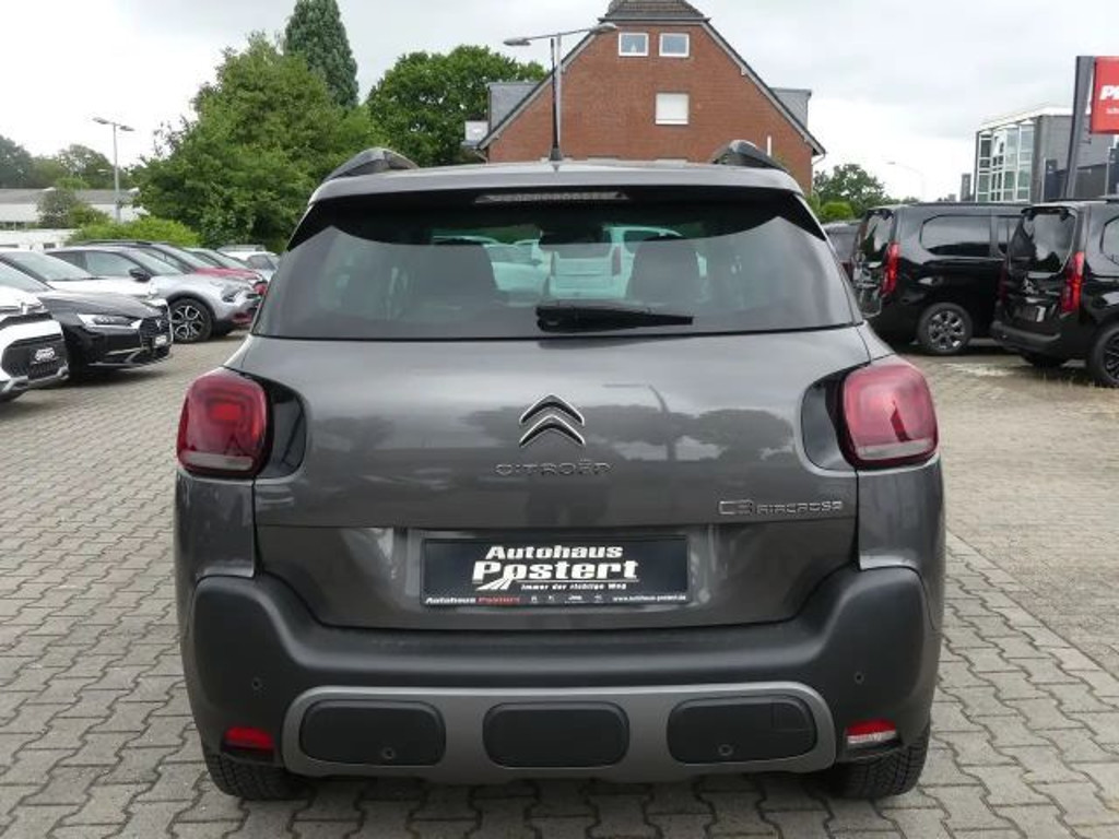Citroën C3 Aircross