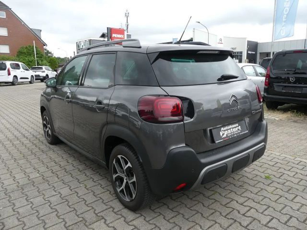 Citroën C3 Aircross