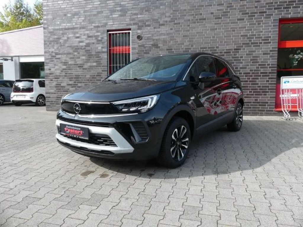 Opel Crossland X Elegance Turbo