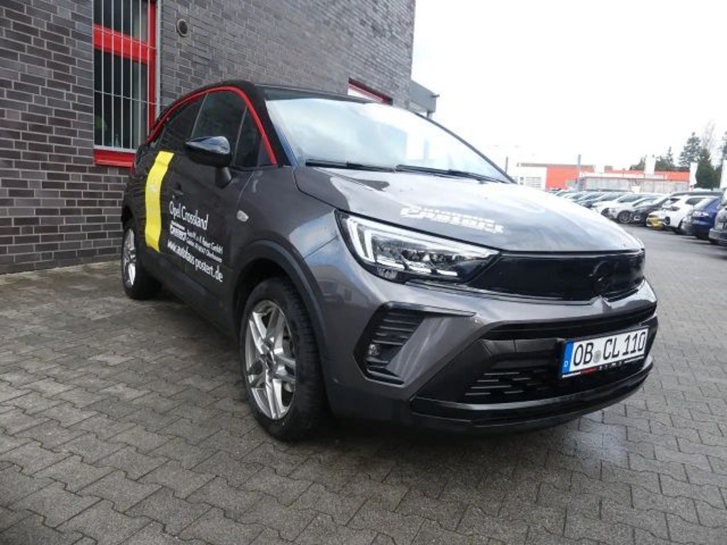 Opel Crossland X