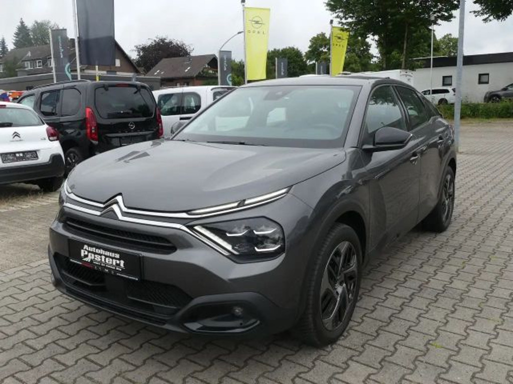 Citroën C4 PureTech Plus