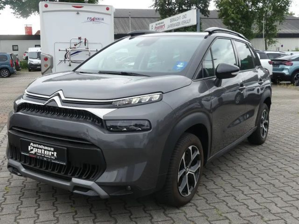 Citroën C3 Aircross Plus