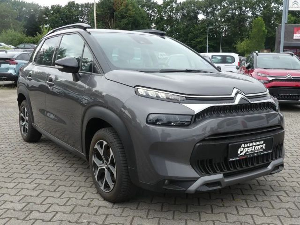 Citroën C3 Aircross
