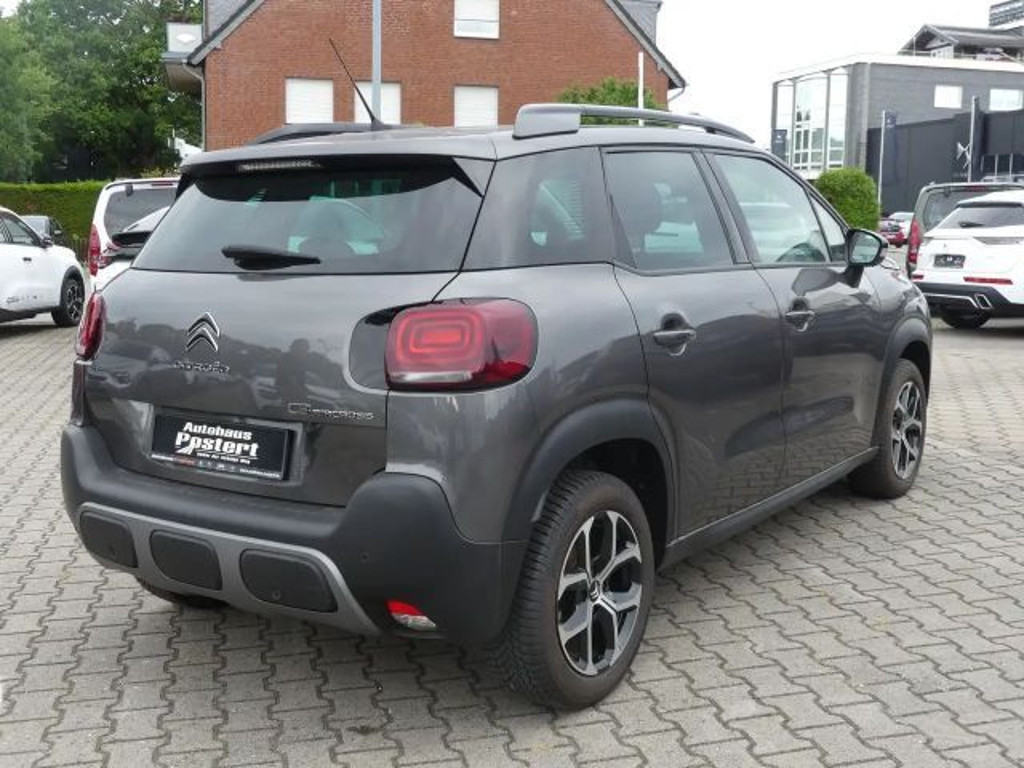 Citroën C3 Aircross