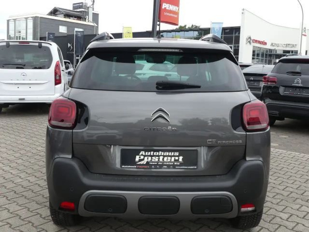 Citroën C3 Aircross