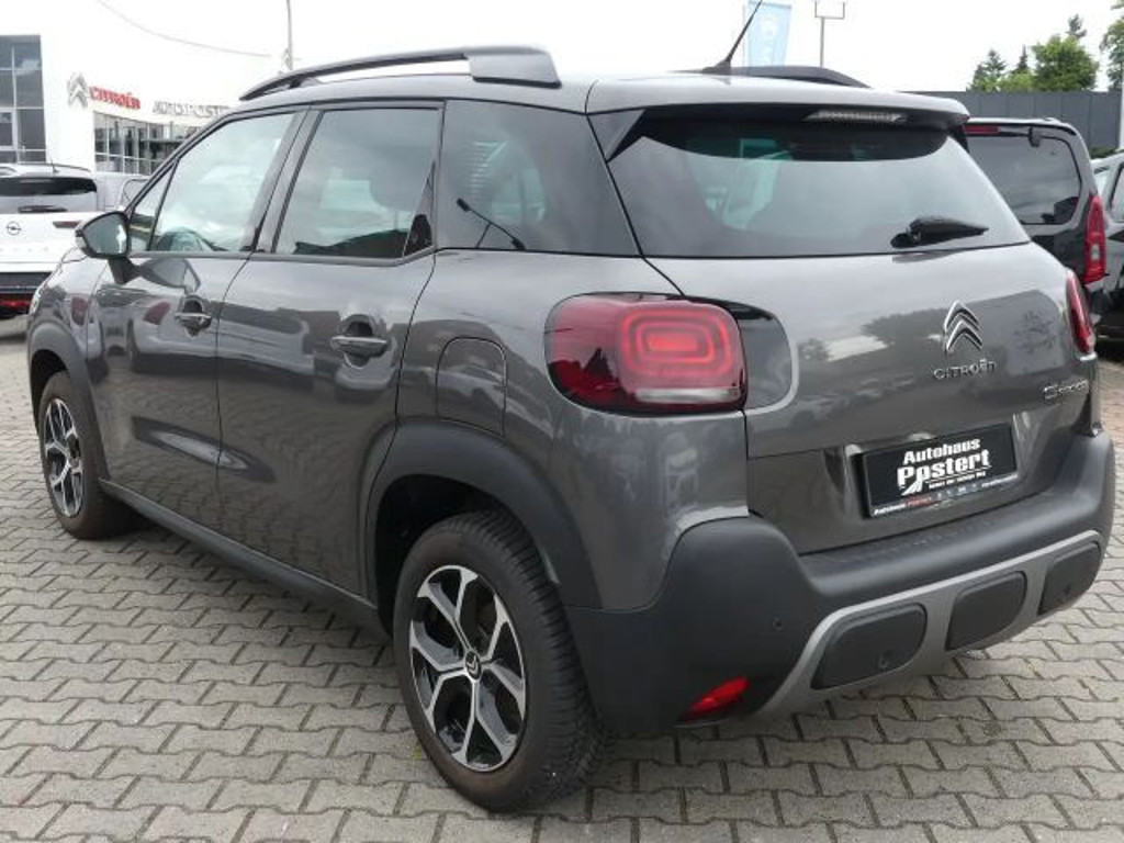 Citroën C3 Aircross