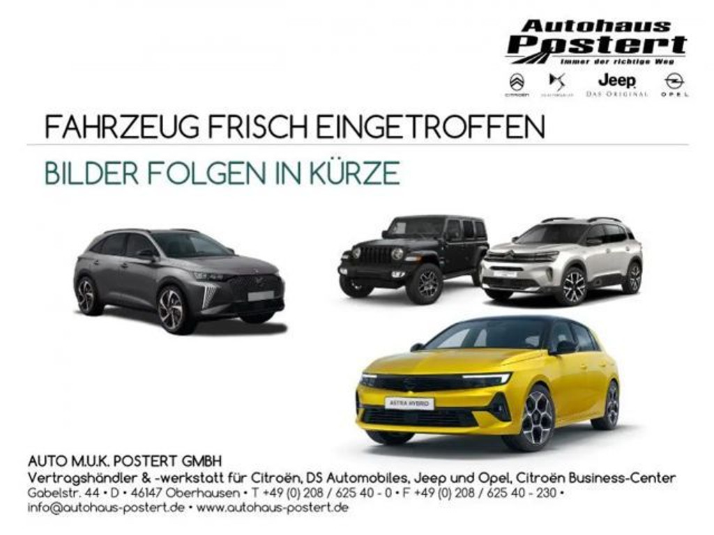 Citroën C3 PureTech Max