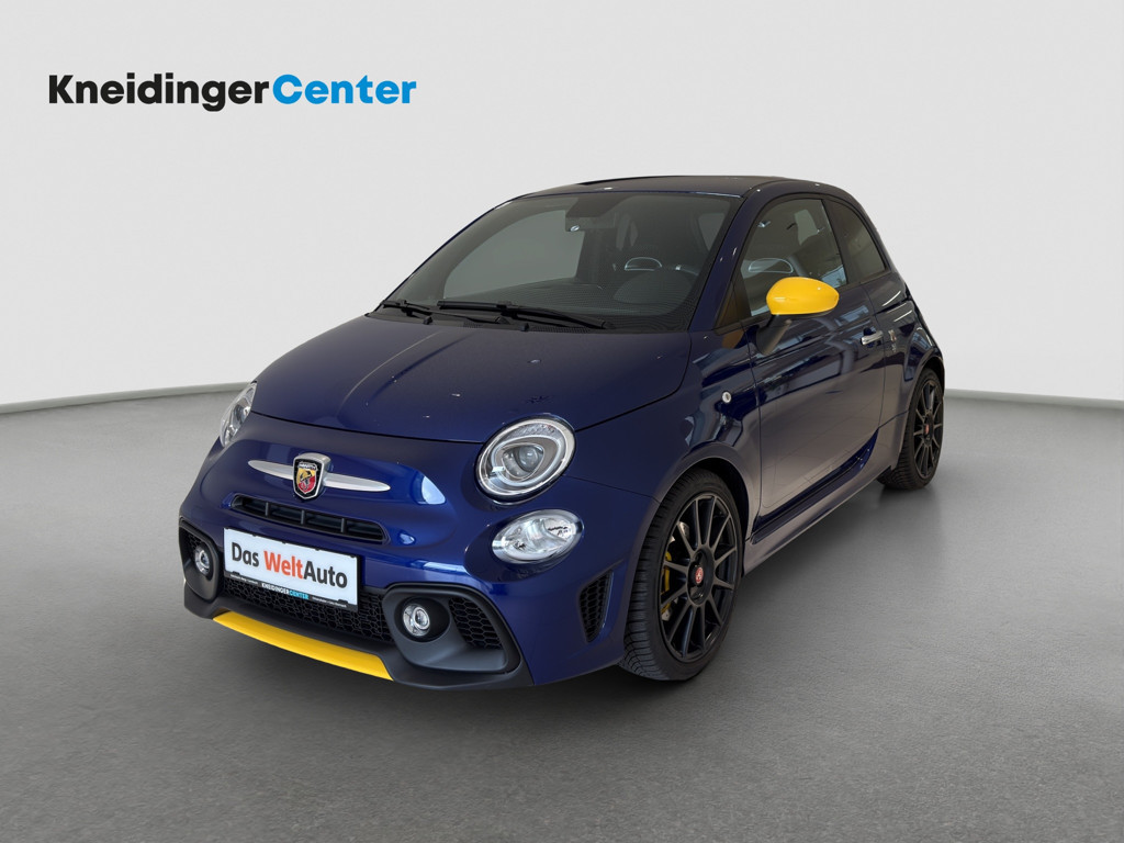Abarth 595 Pista