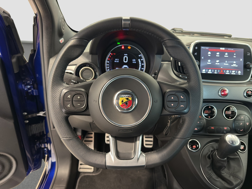 Abarth 595