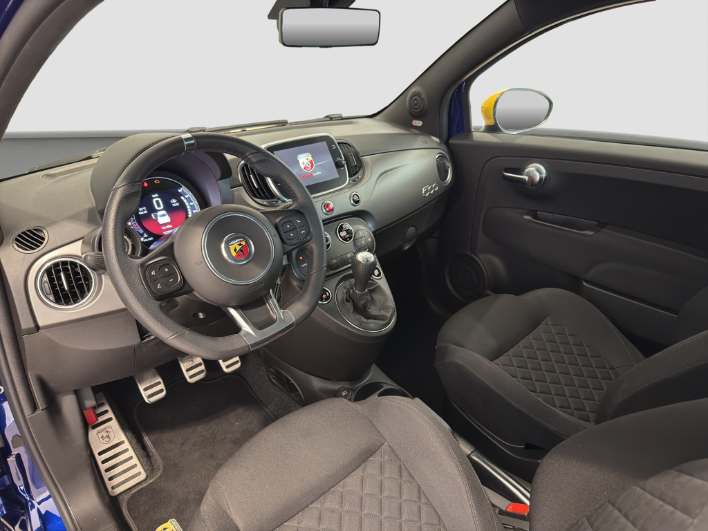 Abarth 595