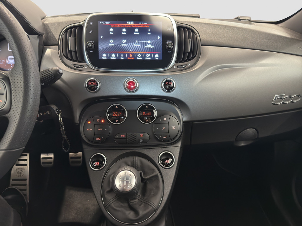 Abarth 595