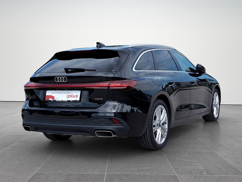 Audi A5 Avant