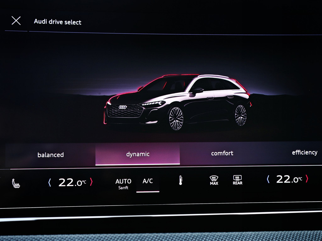 Audi A5 Avant
