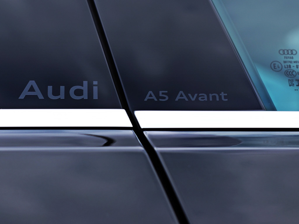 Audi A5 Avant
