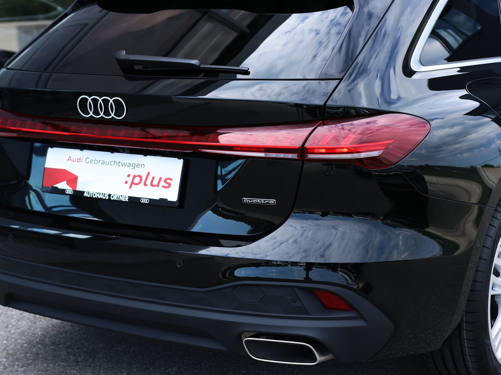 Audi A5 Avant