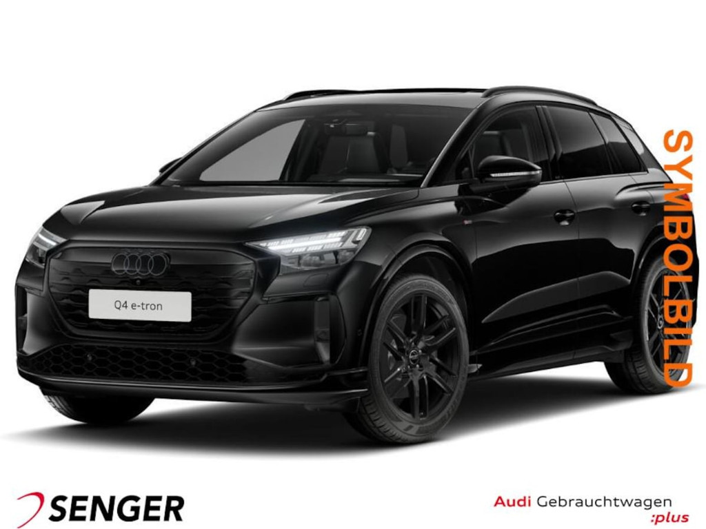 Audi Q4 e-tron Quattro
