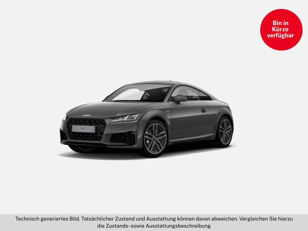 Audi TT Coupé 45 TFSI