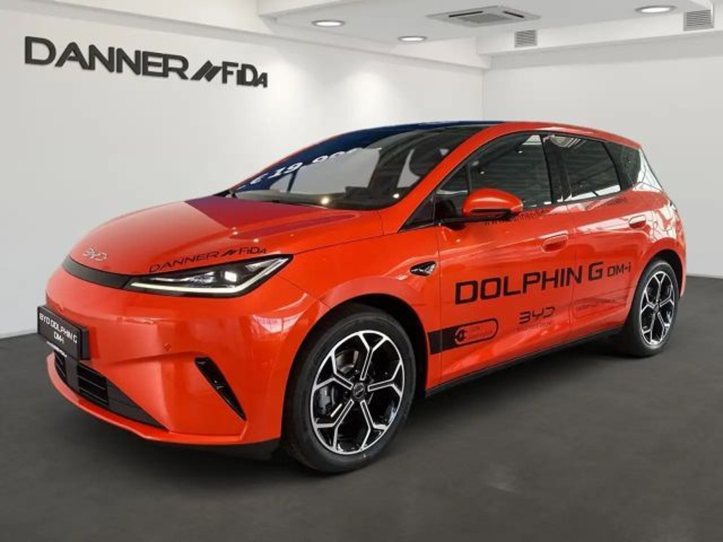 BYD Dolphin G Comfort DM-i