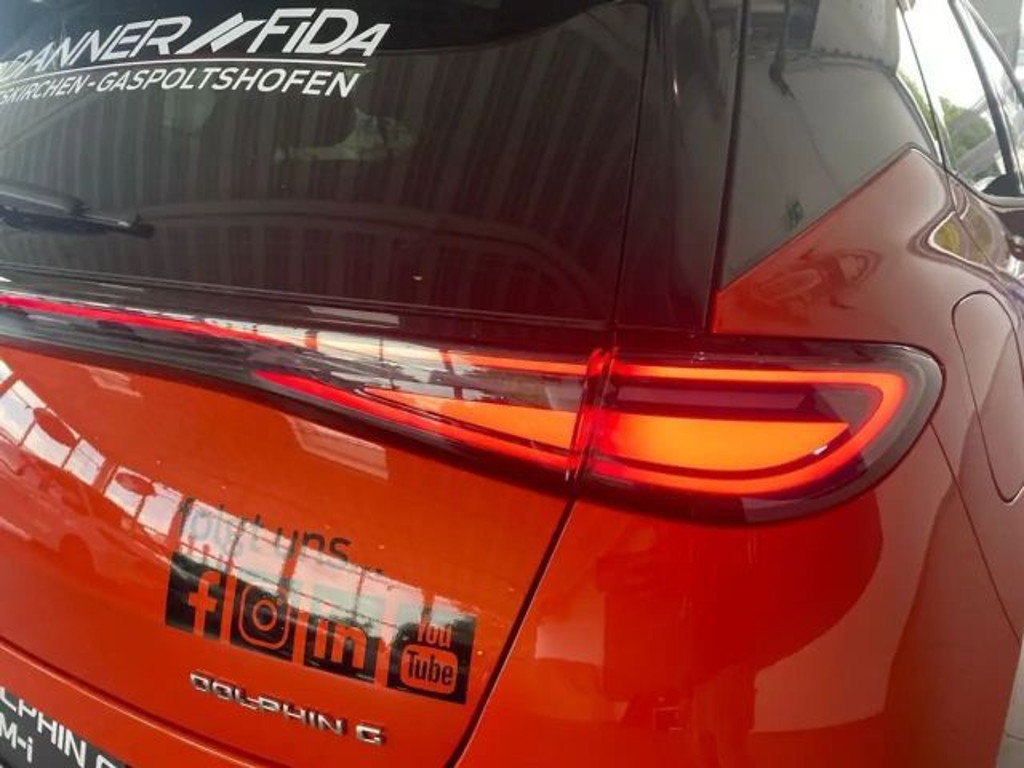 BYD Dolphin G