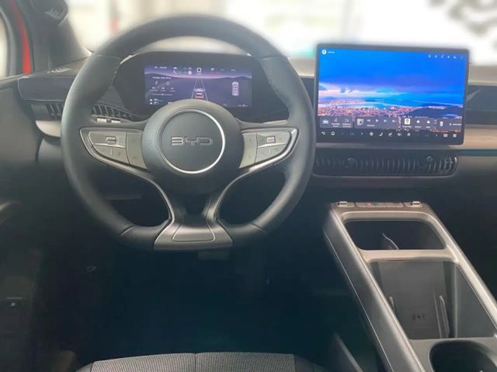 BYD Dolphin G