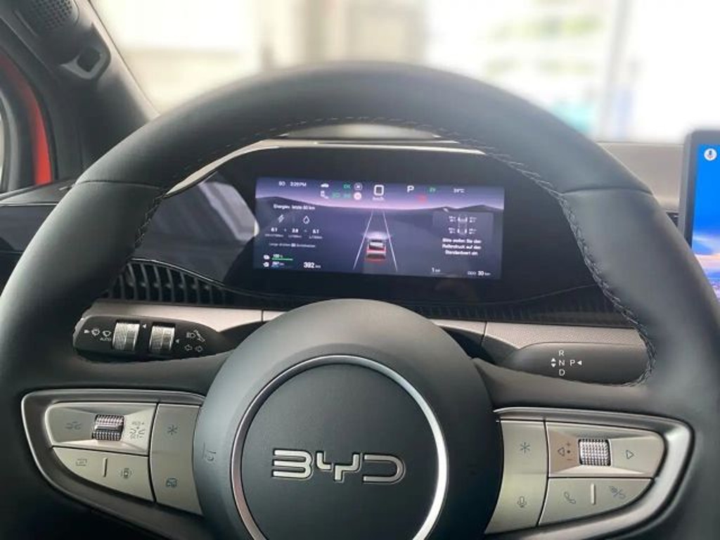 BYD Dolphin G