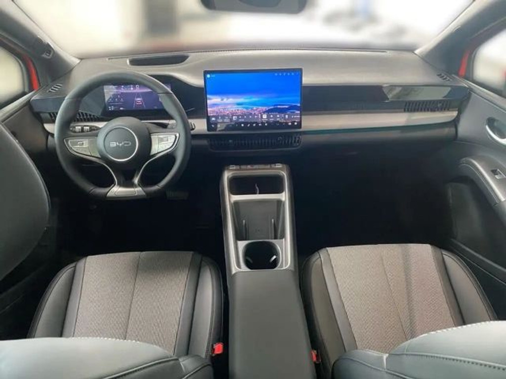 BYD Dolphin G