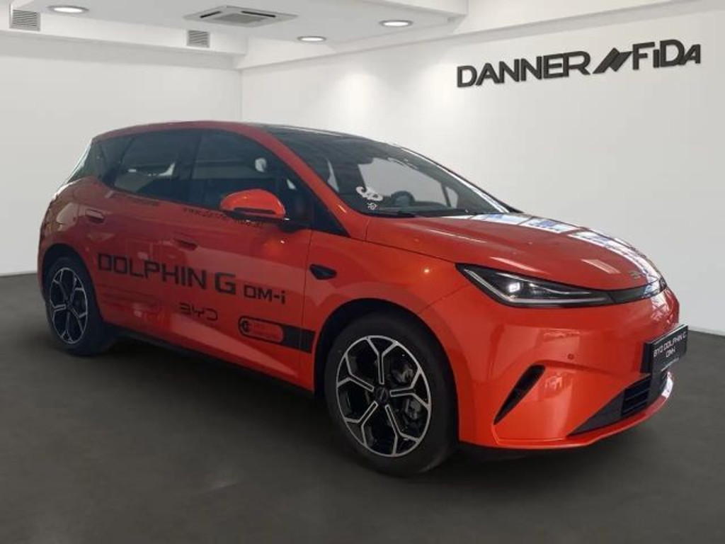 BYD Dolphin G