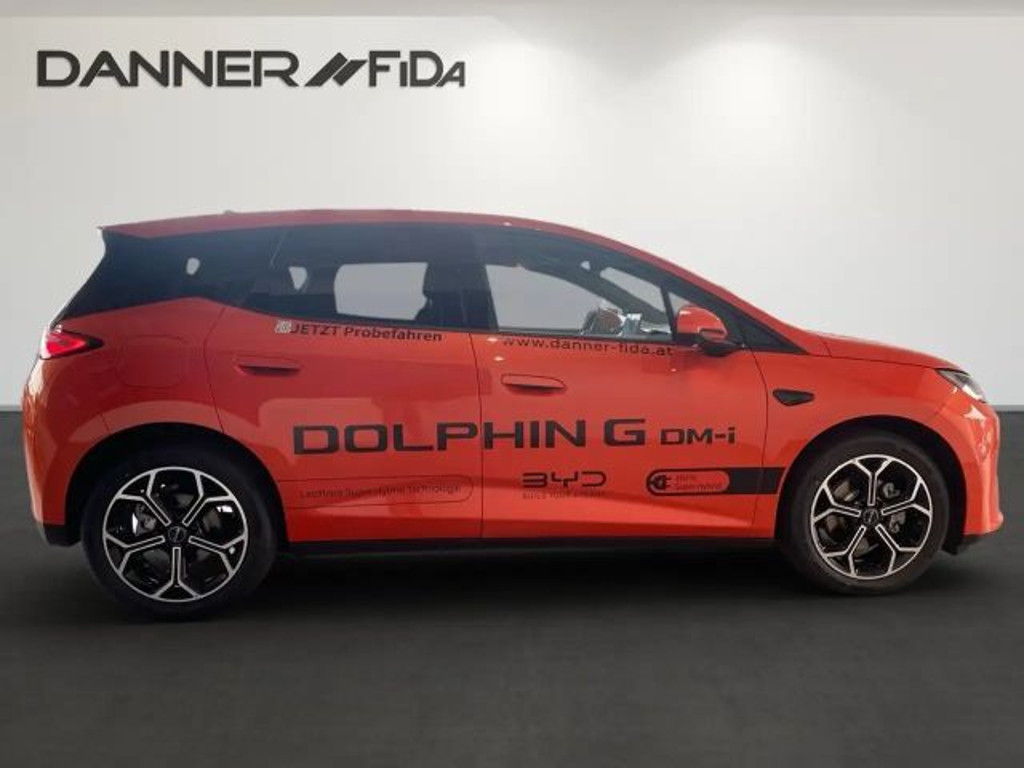 BYD Dolphin G