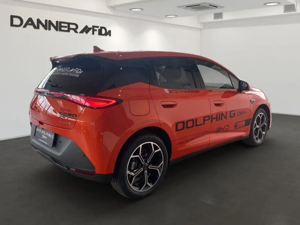BYD Dolphin G