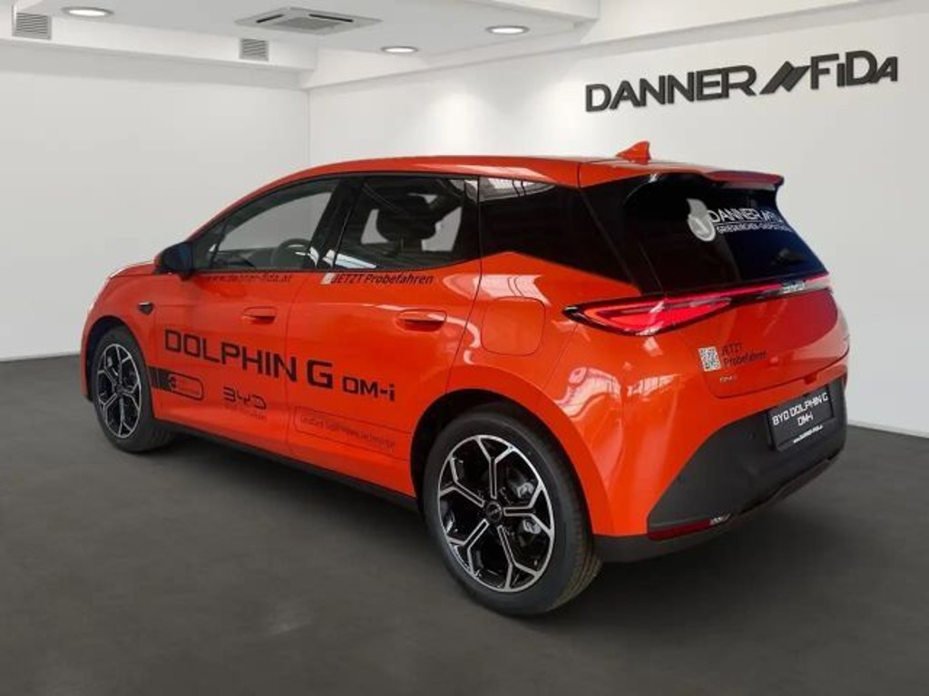 BYD Dolphin G