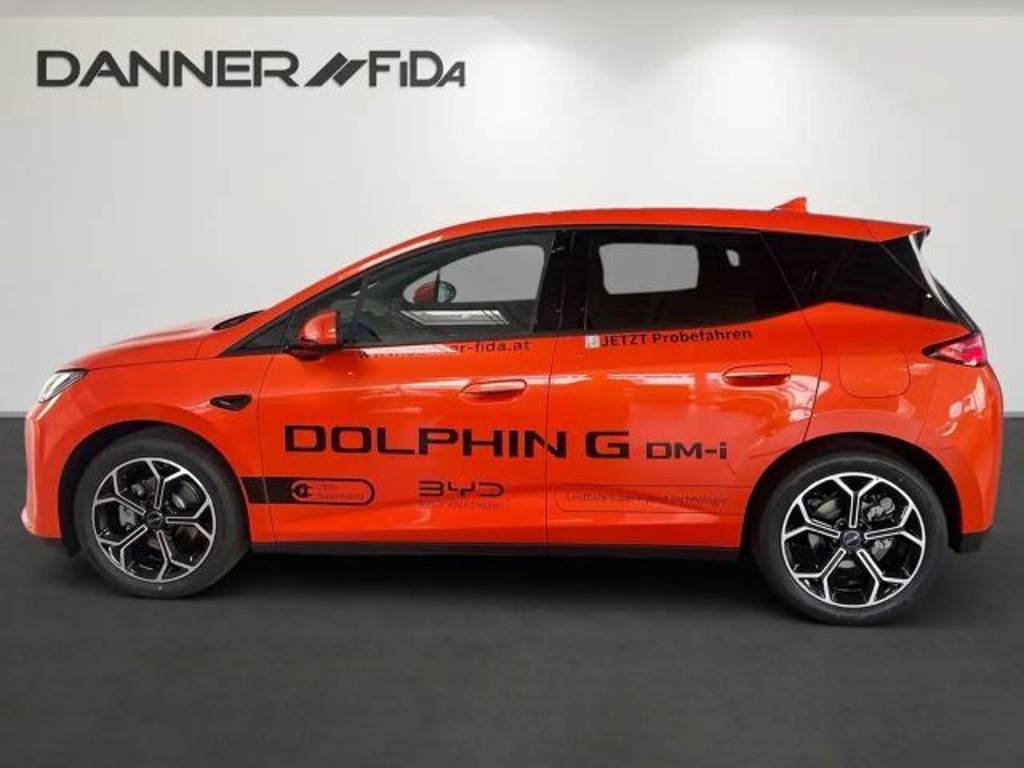 BYD Dolphin G