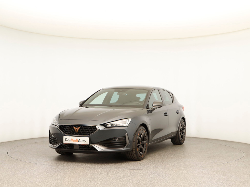 Cupra Leon VZ e-Hybrid