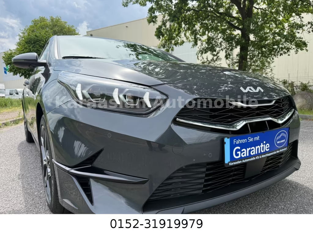 Kia Ceed Spirit