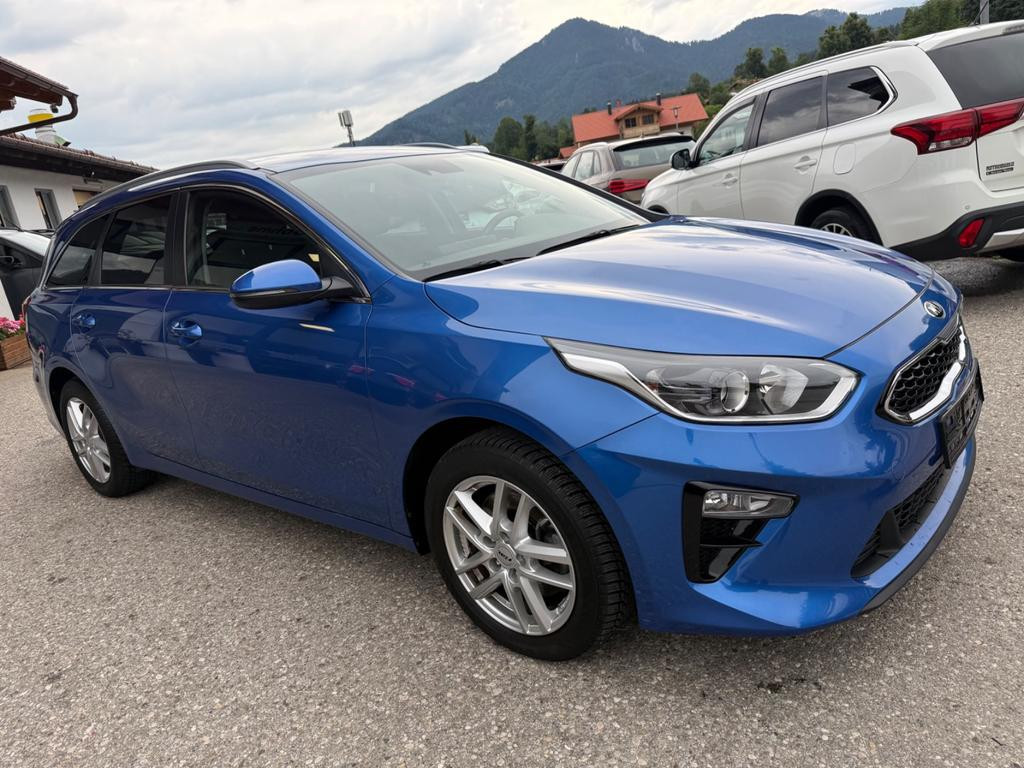 Kia Ceed GDi
