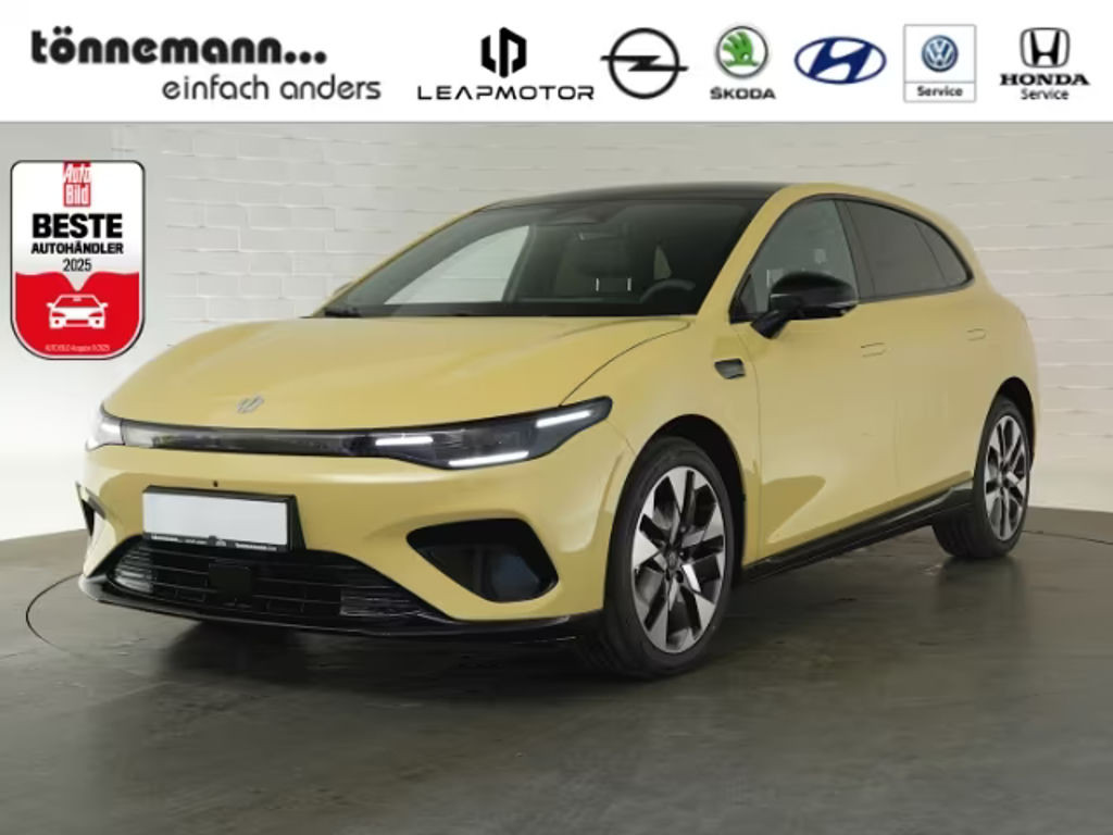 Leapmotor B05 Design Promax