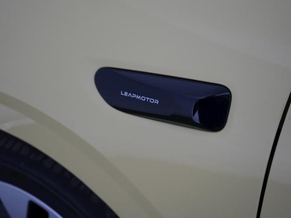 Leapmotor B05