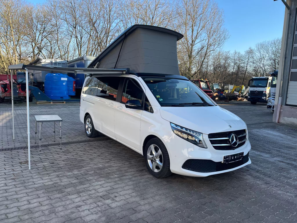 Mercedes-Benz Marco Polo Edition