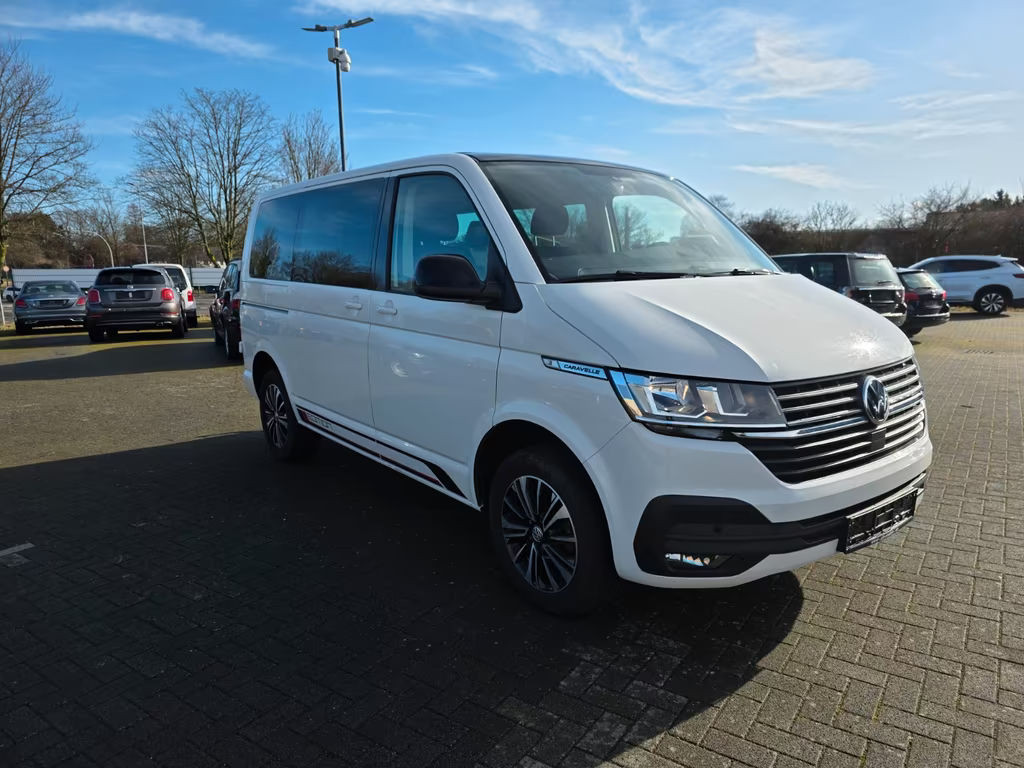 Volkswagen Caravelle Trendline T6