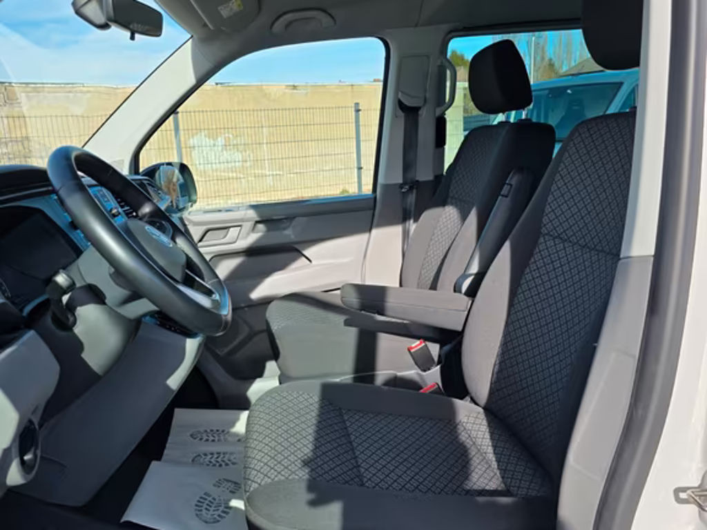 Volkswagen Caravelle