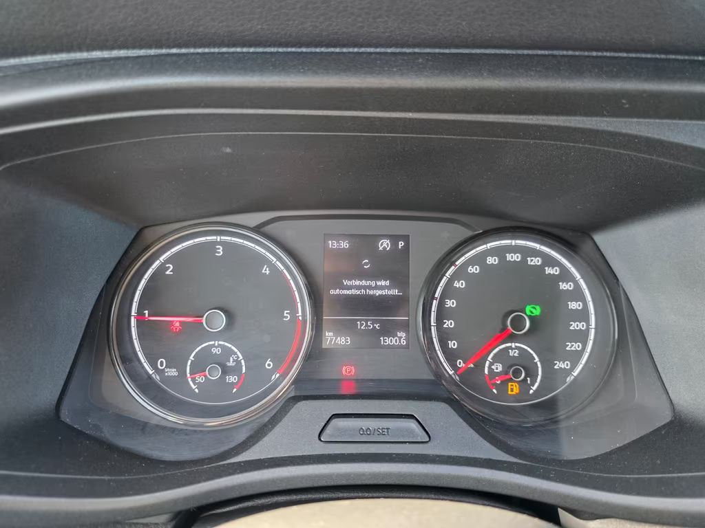 Volkswagen Caravelle