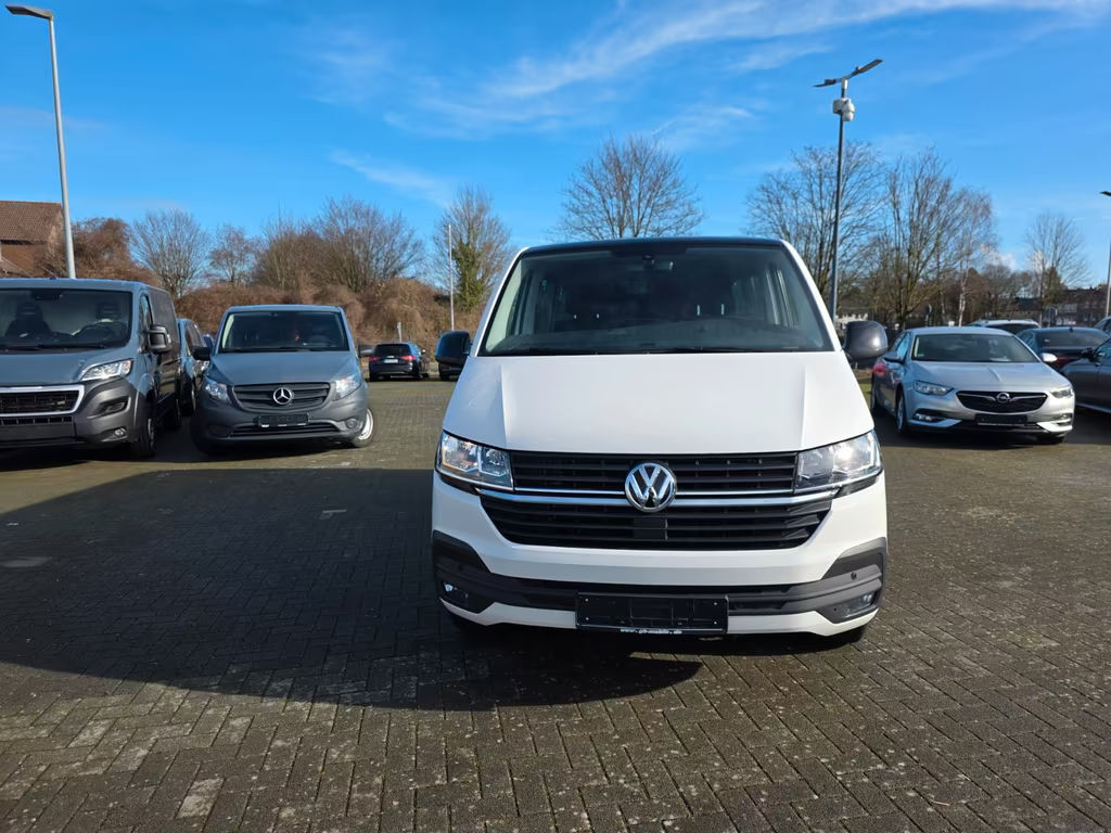 Volkswagen Caravelle