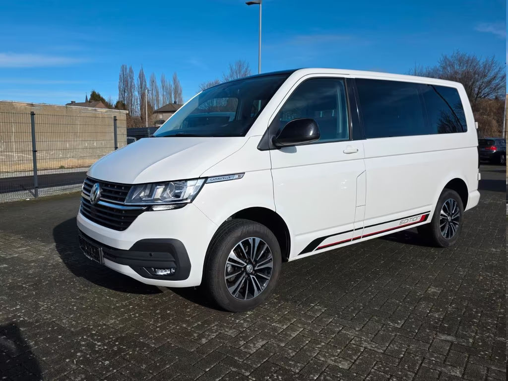 Volkswagen Caravelle