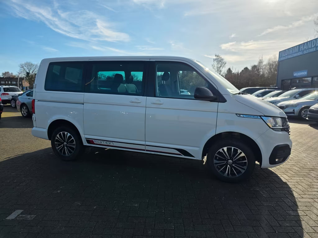 Volkswagen Caravelle
