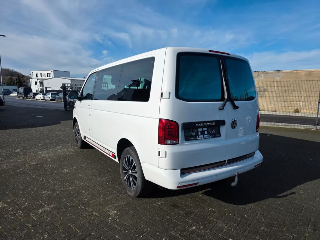 Volkswagen Caravelle