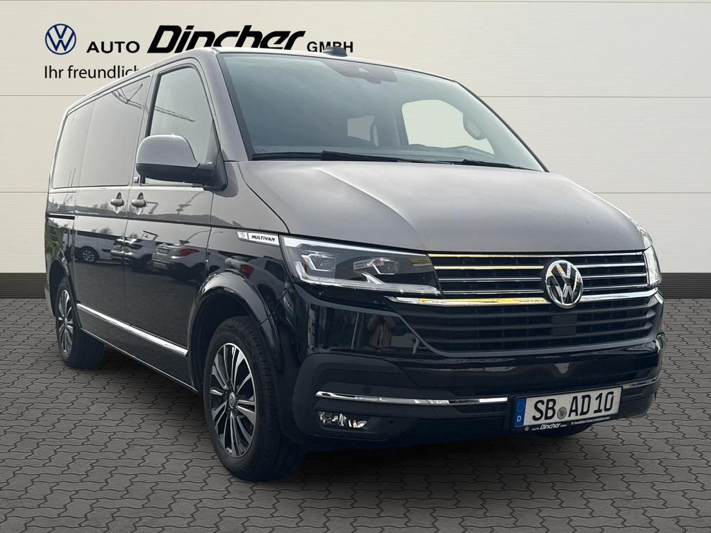 Volkswagen Multivan T6