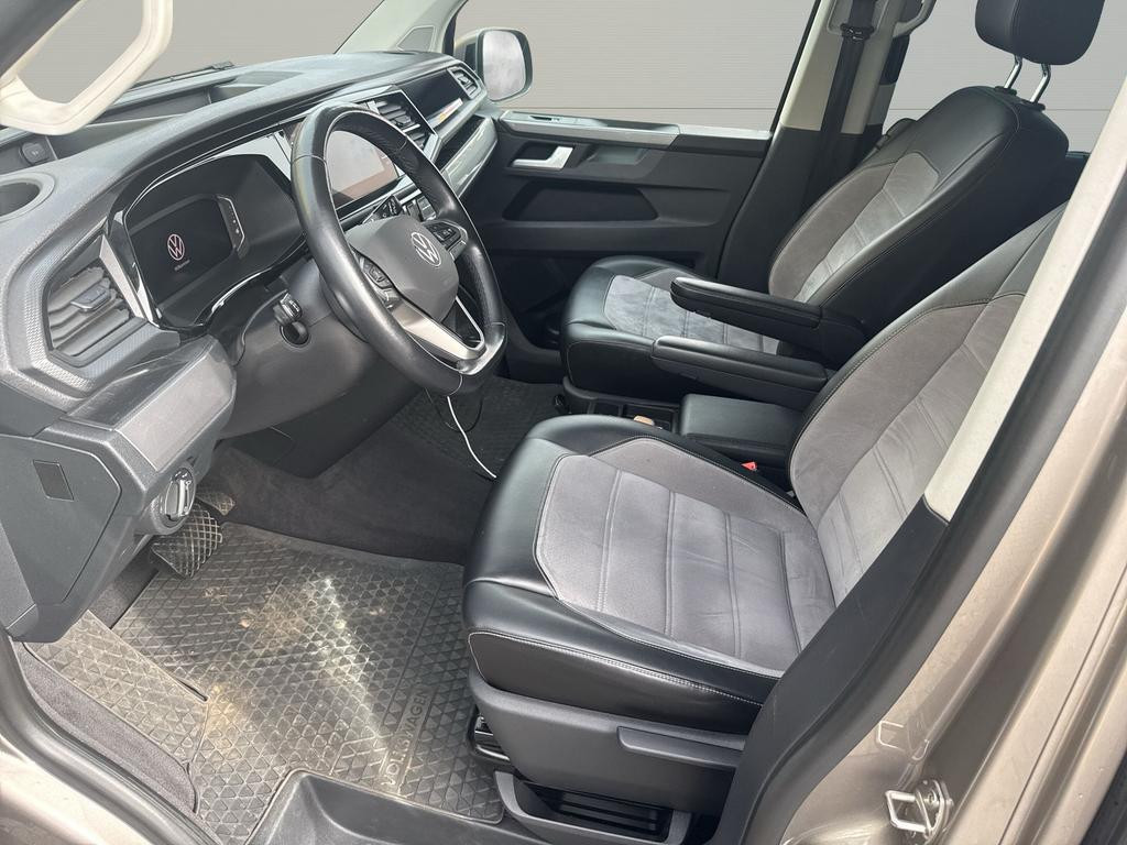 Volkswagen Multivan
